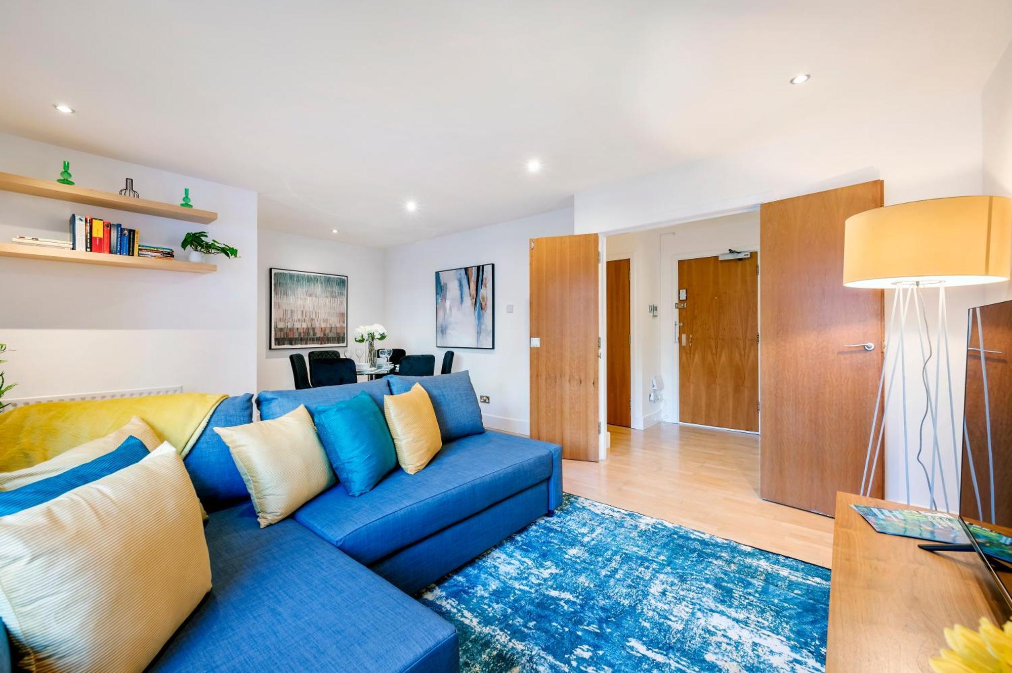 Apartment Welcome The Garrick