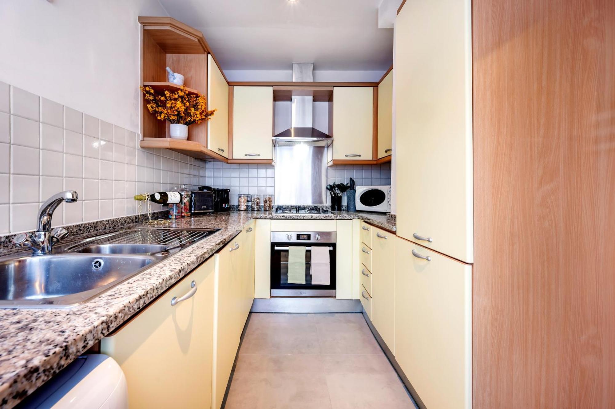 Apartment Welcome The Garrick *