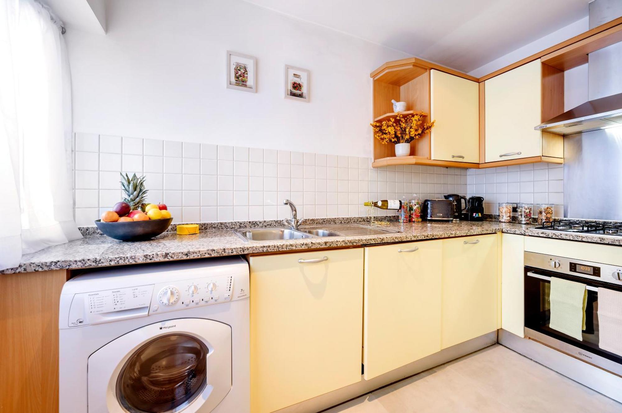 Welcome The Garrick Apartment London