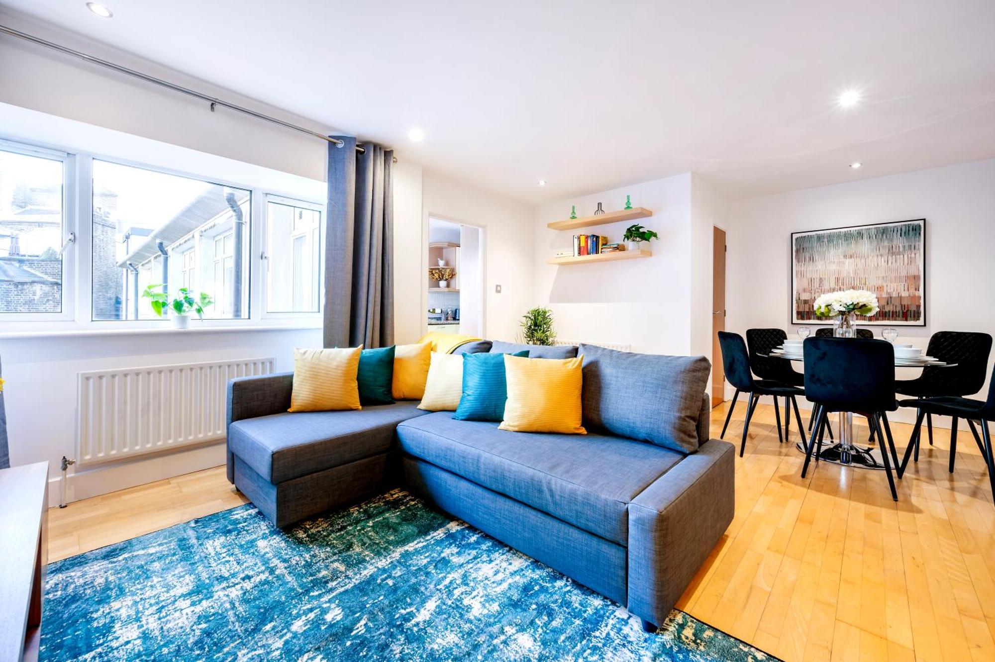Welcome The Garrick London