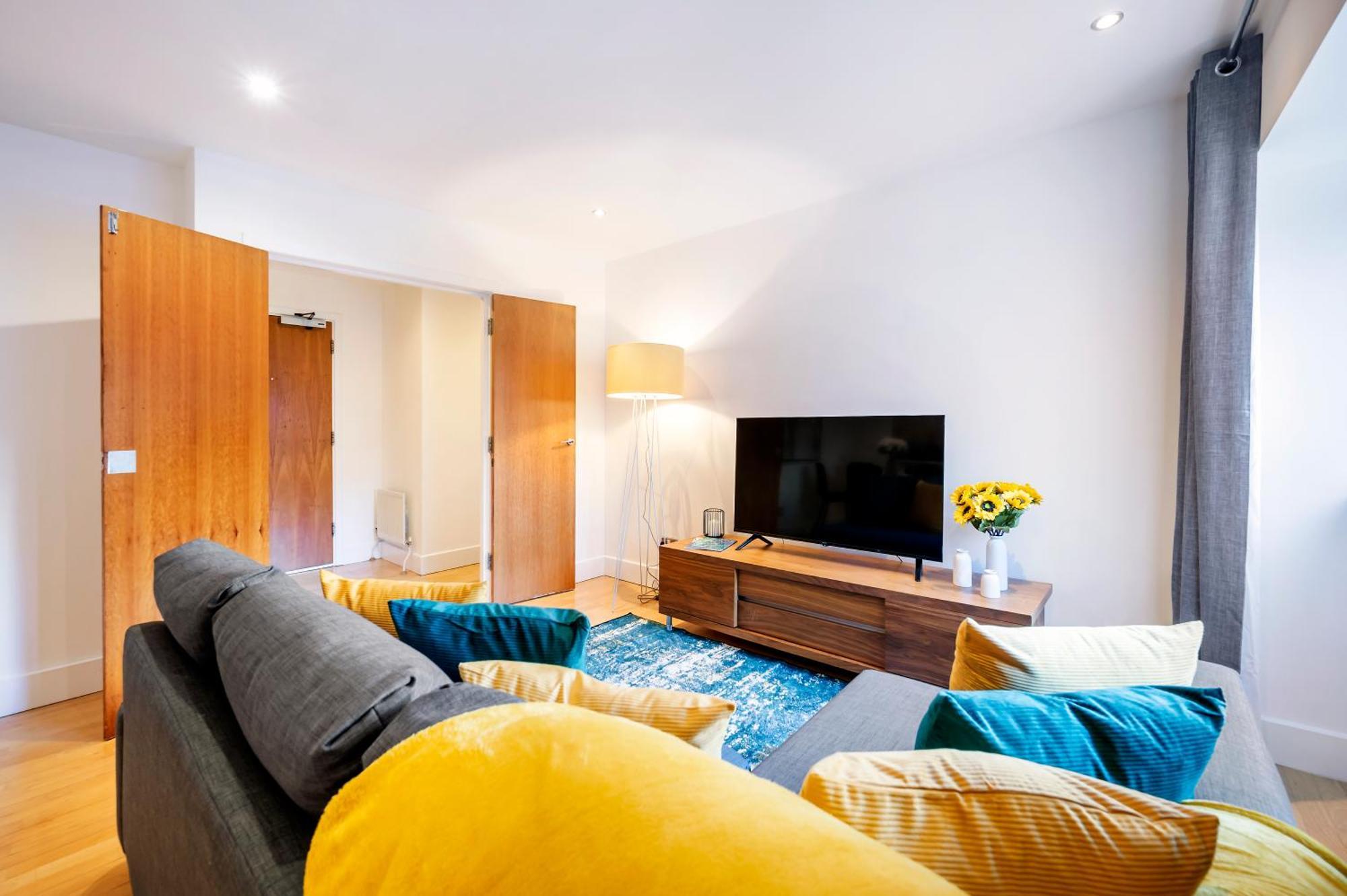 Welcome The Garrick Apartment *