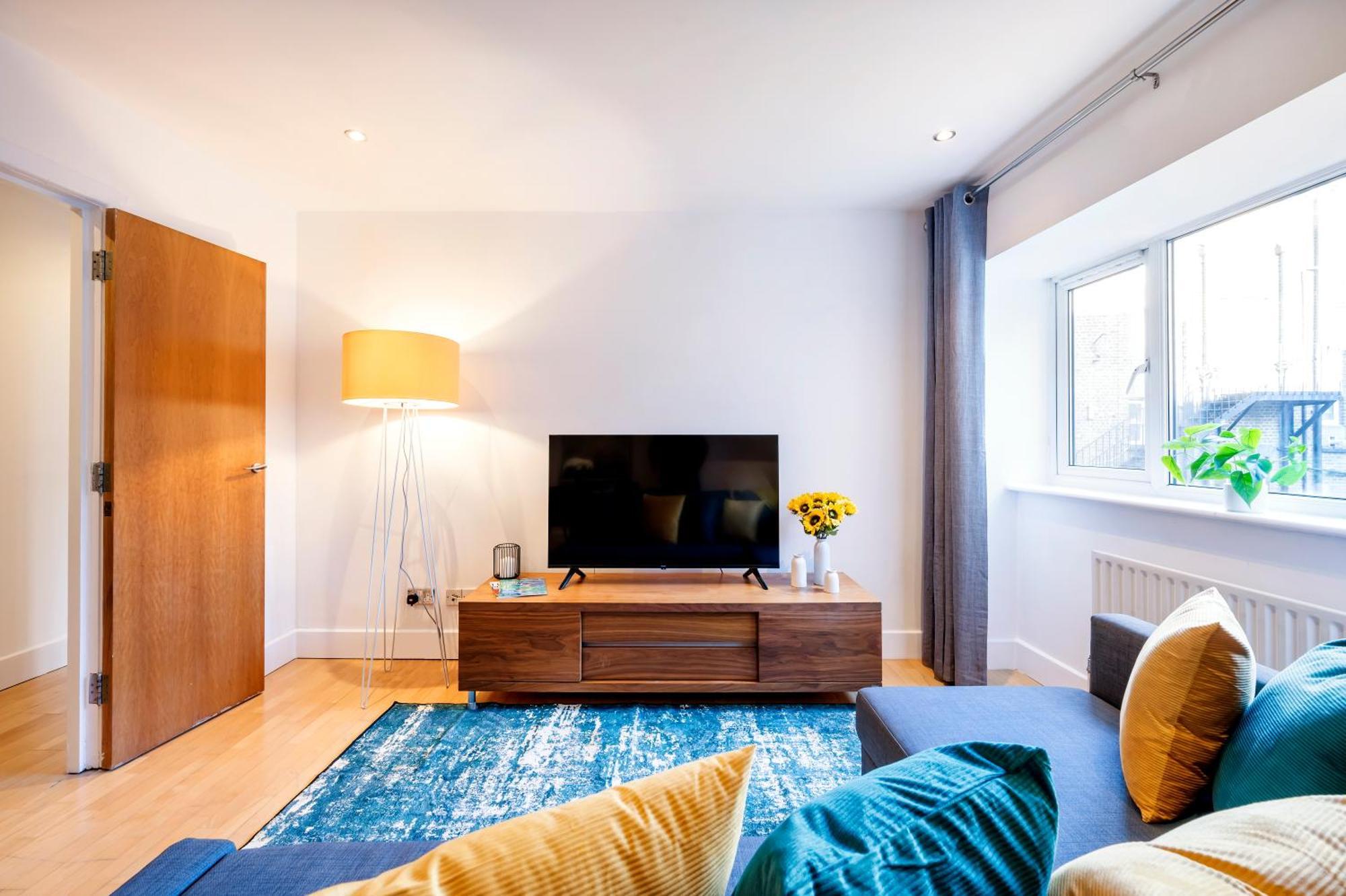 Welcome The Garrick Apartment London