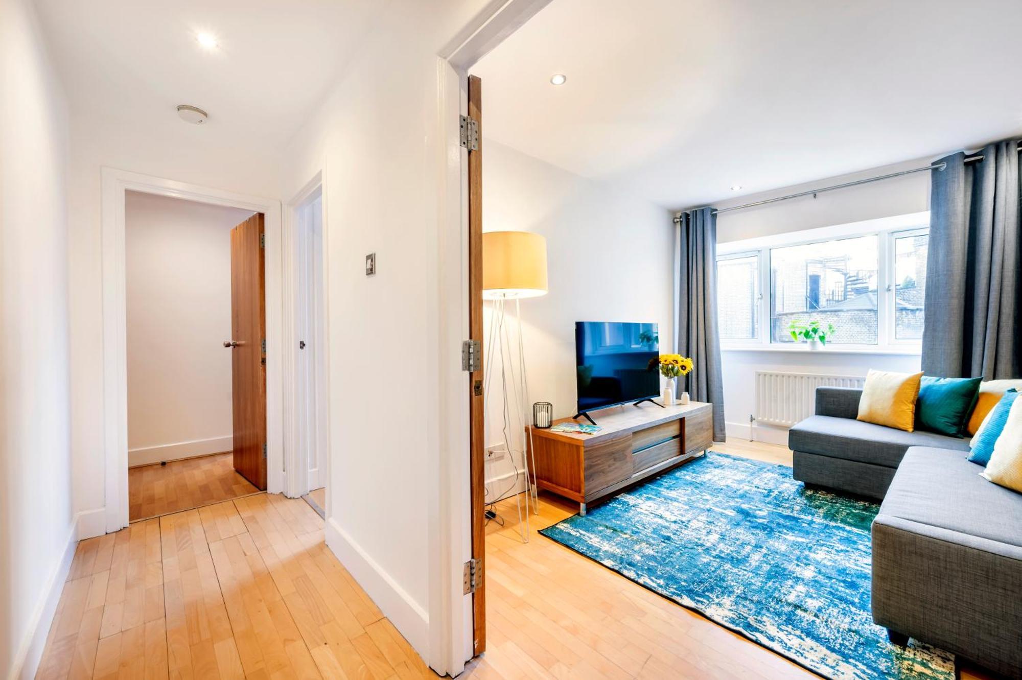 Apartment Welcome The Garrick London