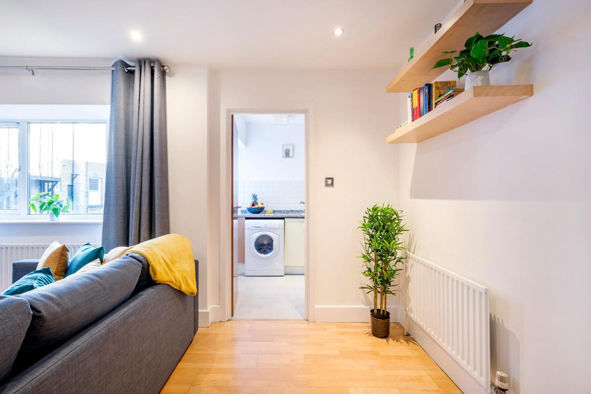 Apartment Welcome The Garrick *