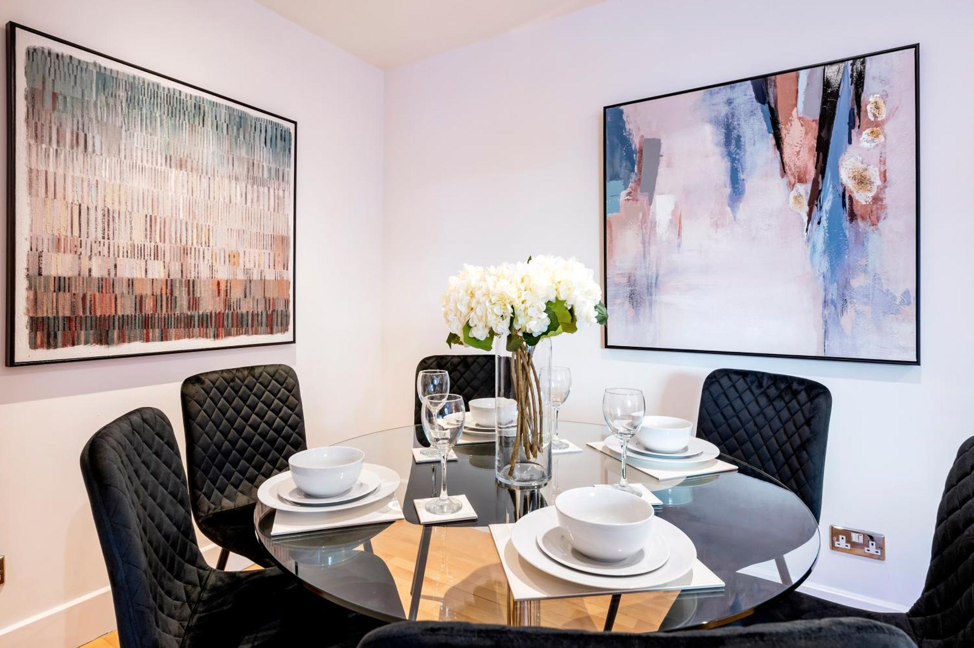 Welcome The Garrick Apartment London