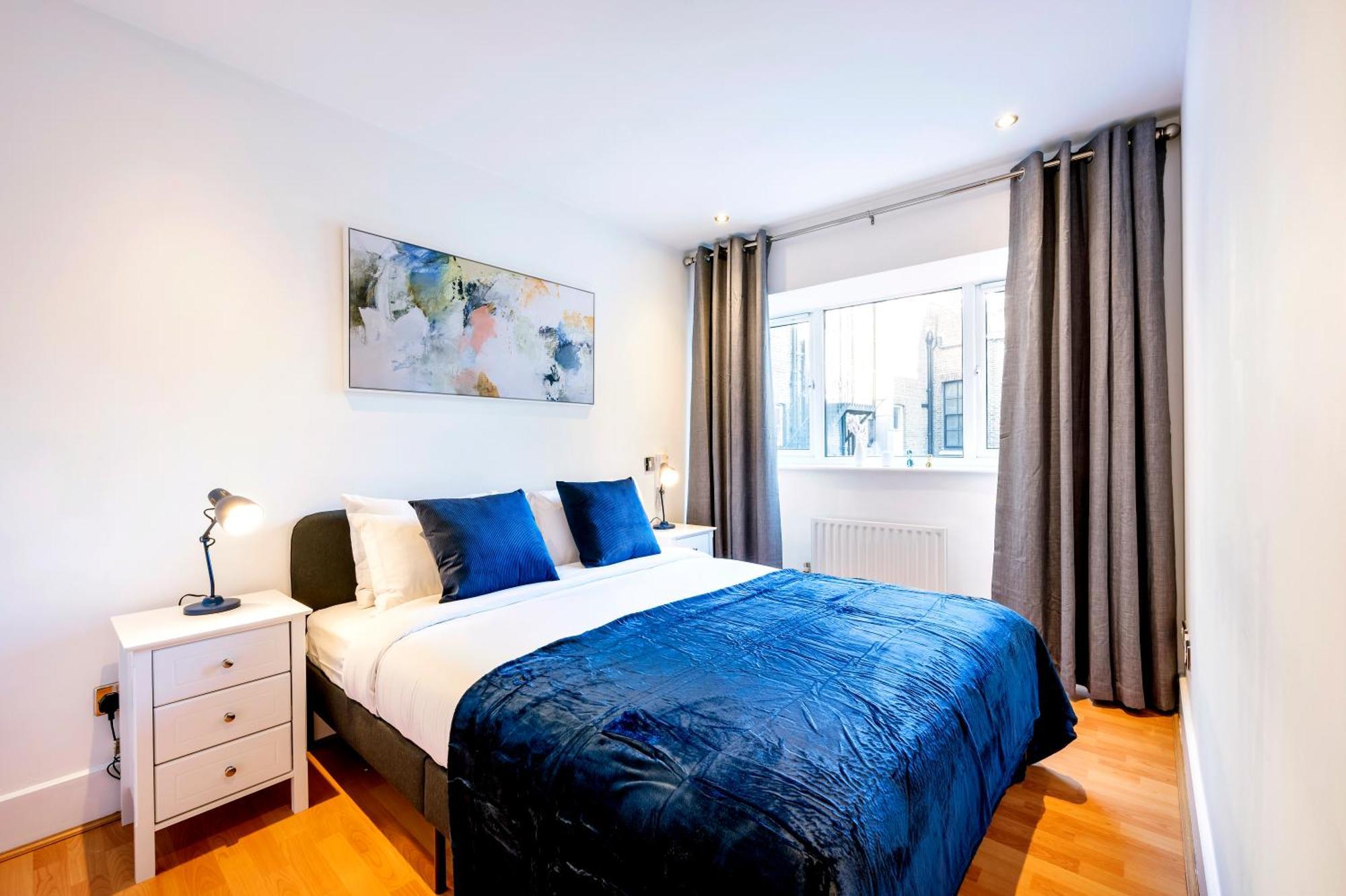 Welcome The Garrick * London