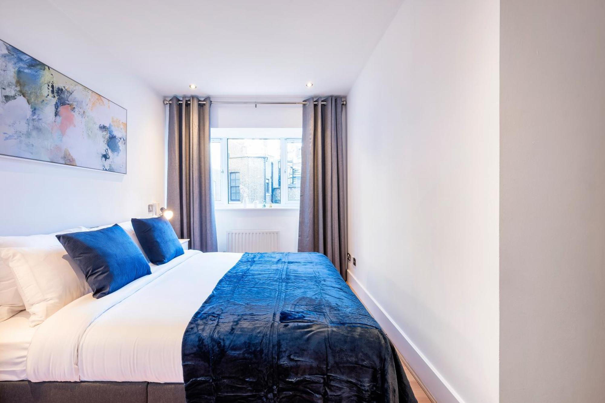 Apartment Welcome The Garrick *