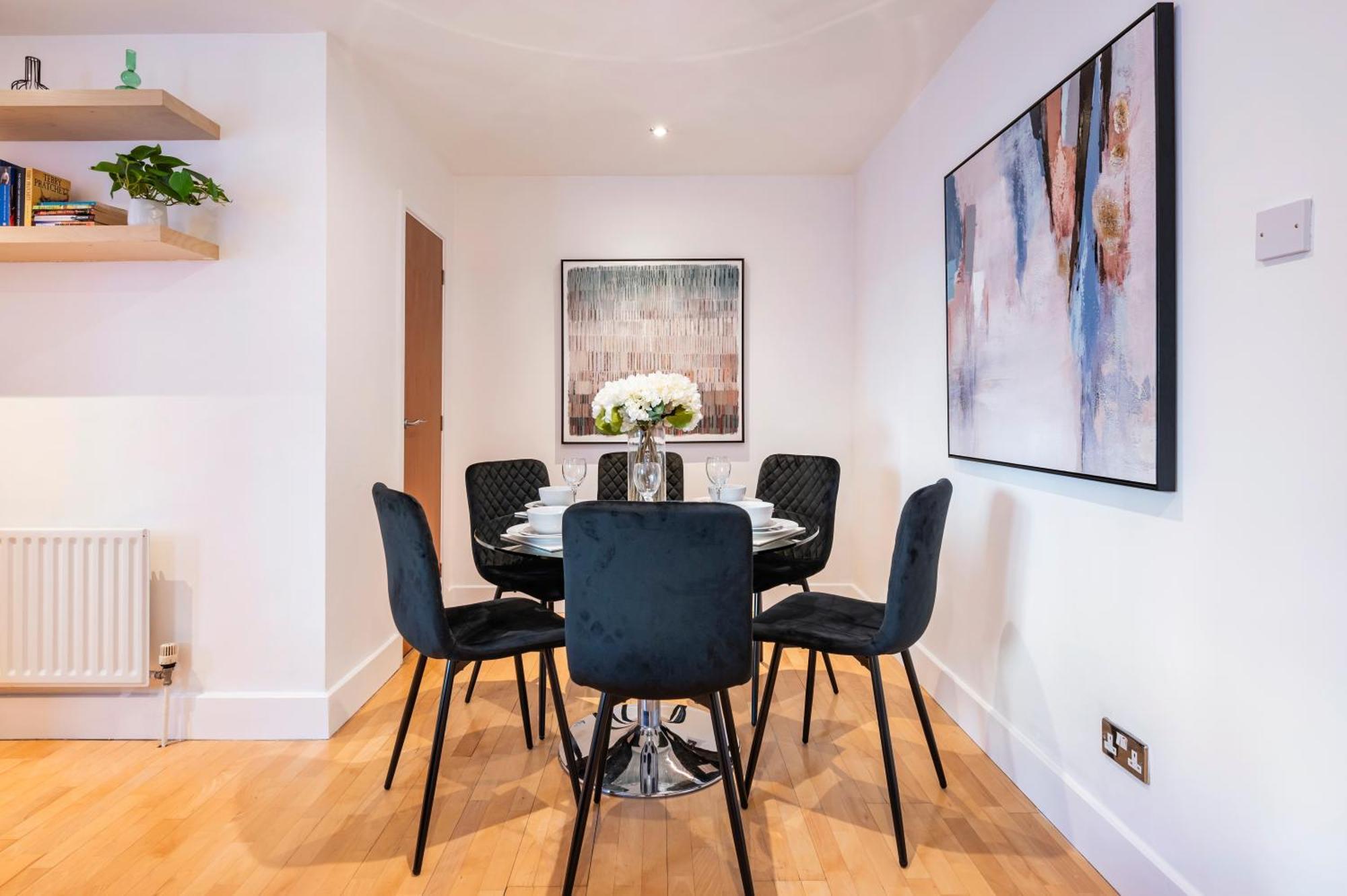 Apartment Welcome The Garrick London
