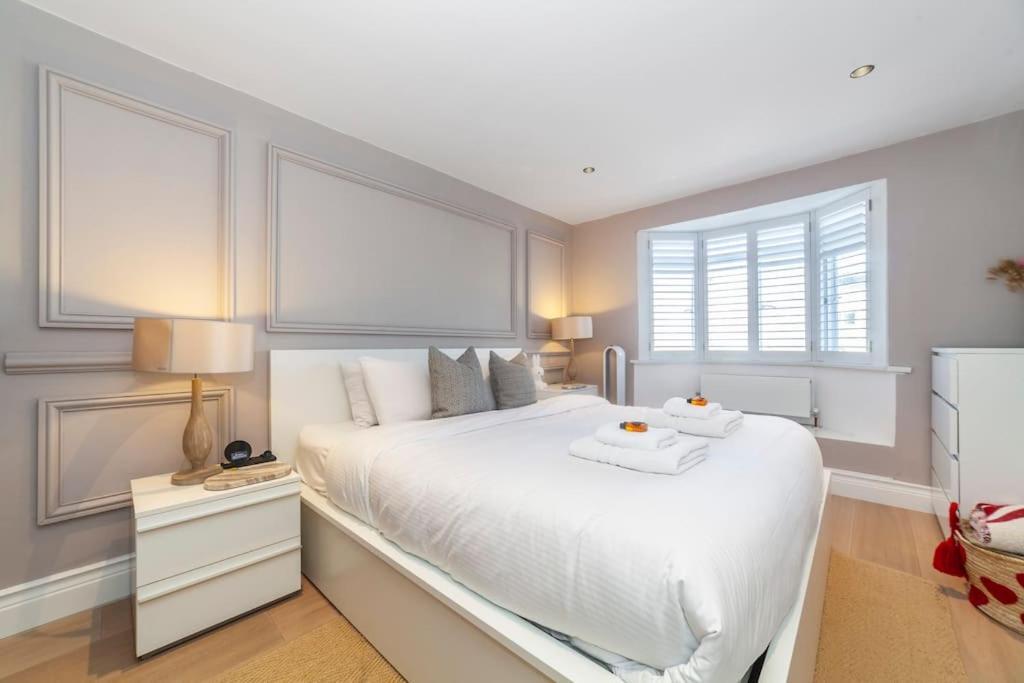 Appartement Lovely 2 Bedroom Flat In The Heart Of Chelsea Londres