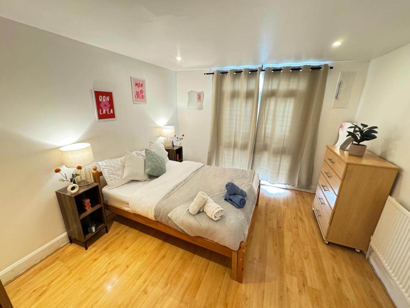 Apartamento Beautiful Family In