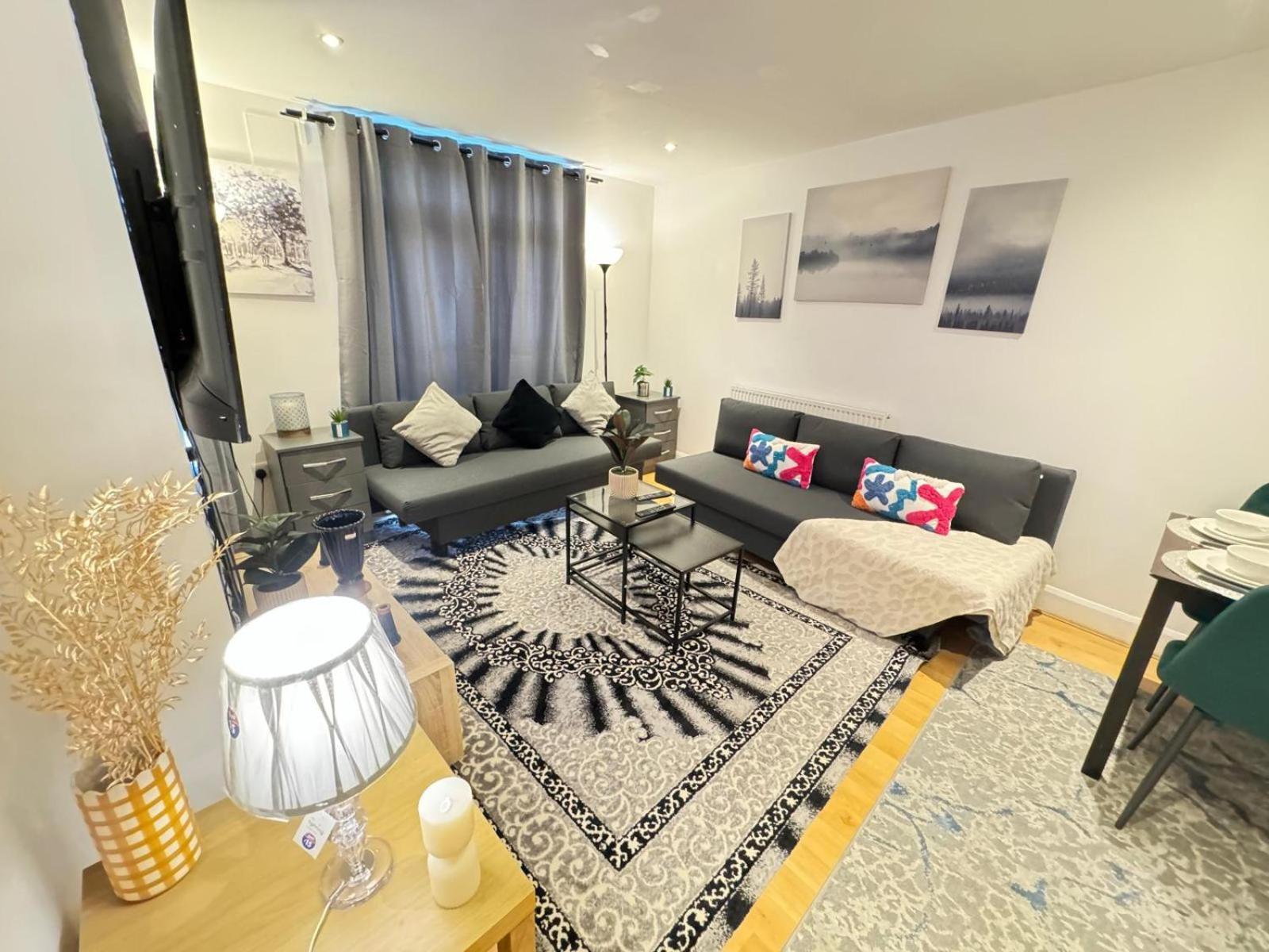 Apartamento Beautiful Family In Londres