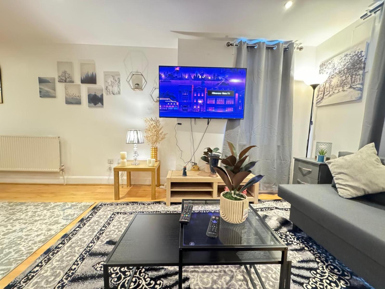 Apartamento Beautiful Family In Londres
