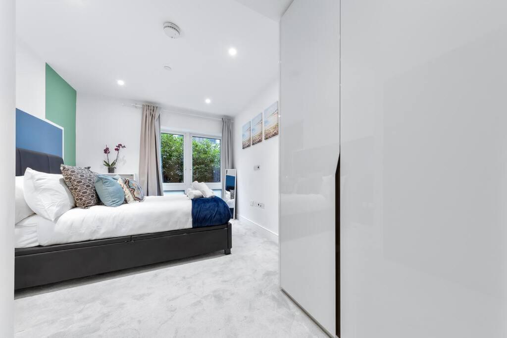 Appartement Bright Balcony Retreat Hammersmith *