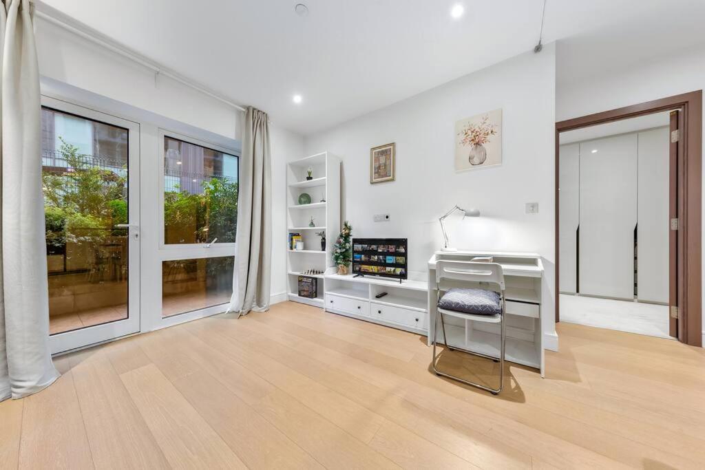 Bright Balcony Retreat Hammersmith Appartement Londres