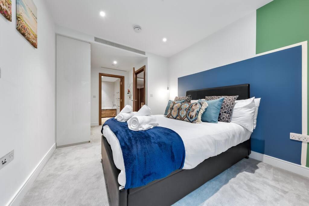 Bright Balcony Retreat Hammersmith Londres