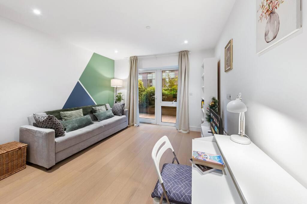 Bright Balcony Retreat Hammersmith Londres