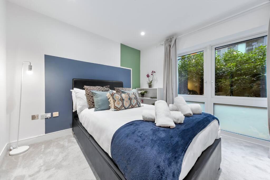 Appartement Bright Balcony Retreat Hammersmith *