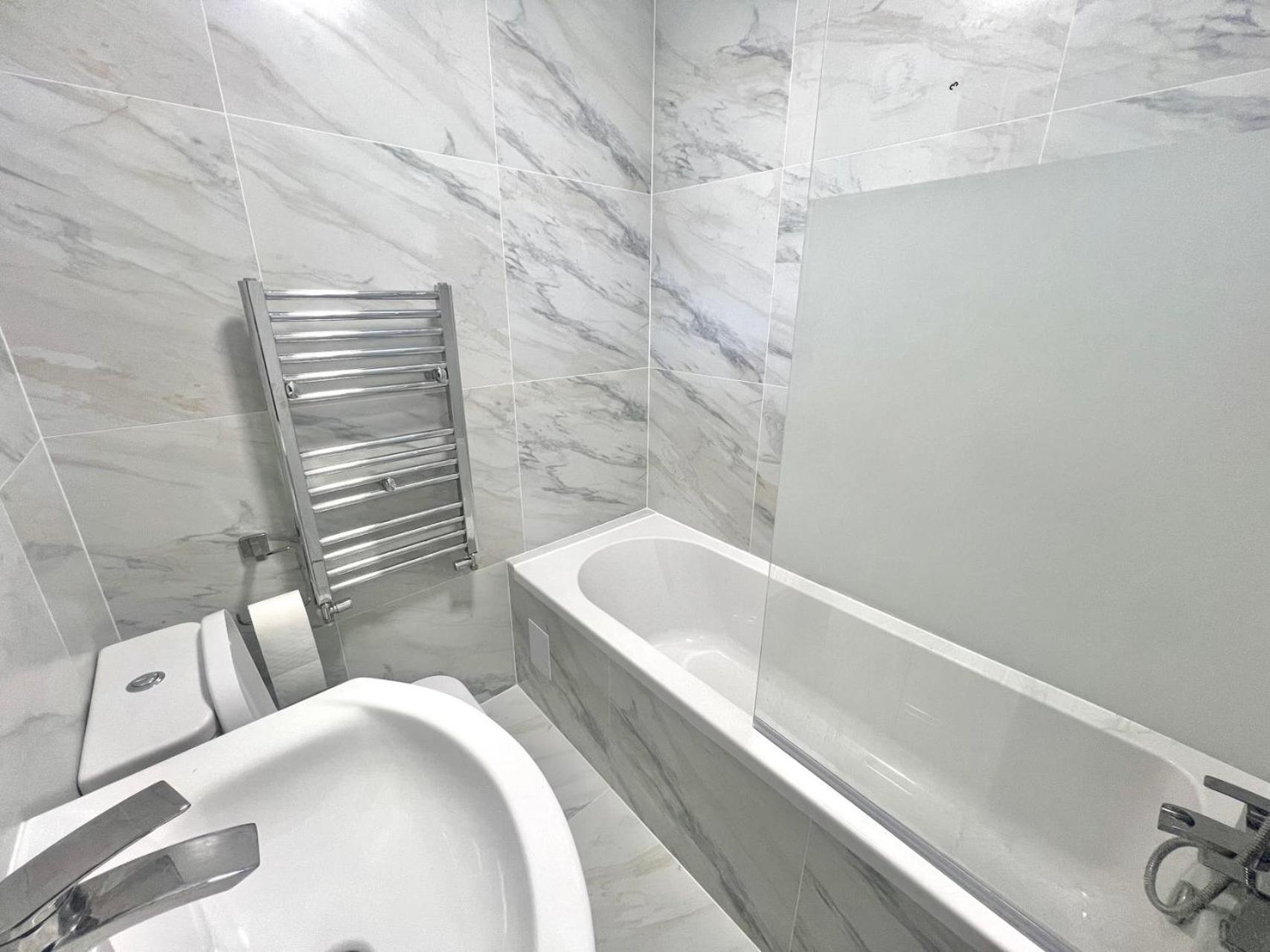 2-bedroom Flat Near Euston Station, Londres