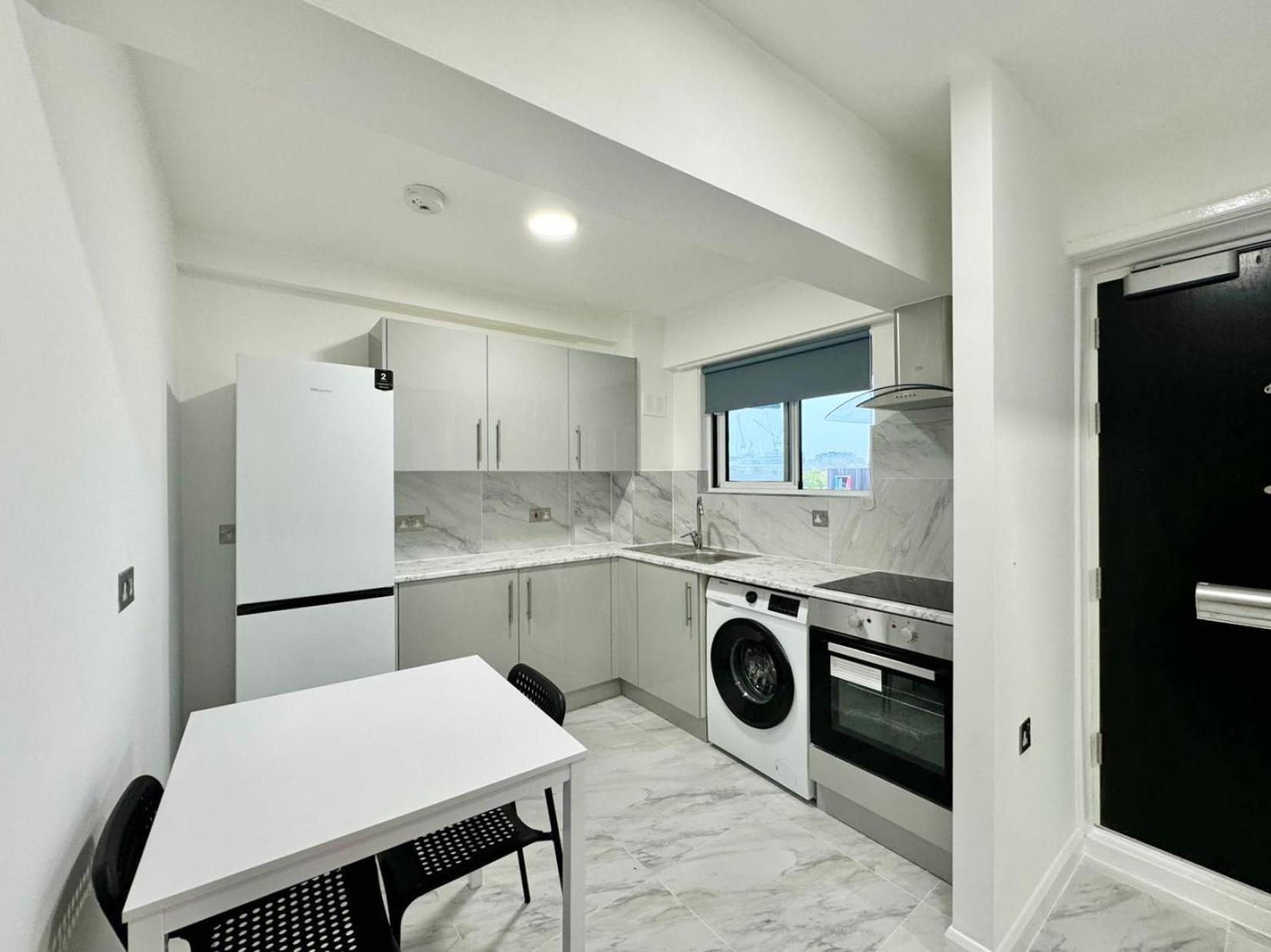 2-bedroom Flat Near Euston Station,