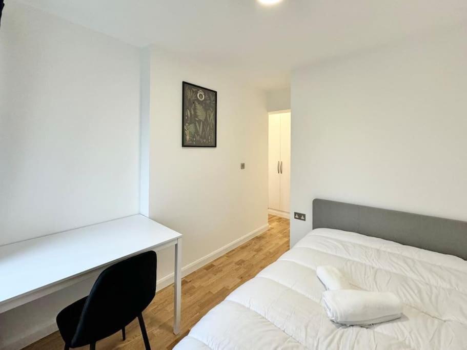 2-bedroom Flat Near Euston Station, Appartement *
