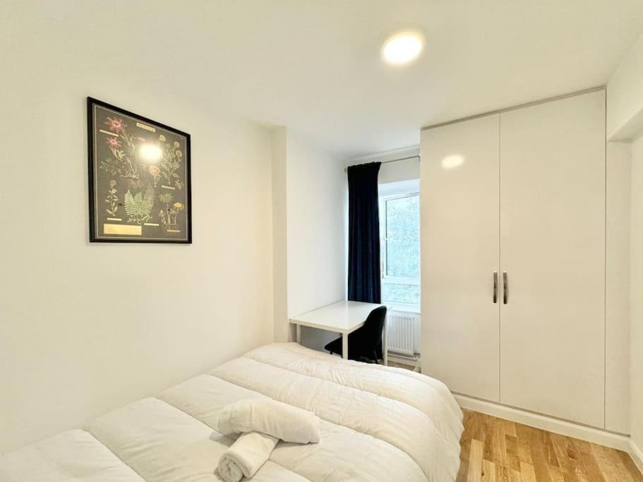 Appartement 2-bedroom Flat Near Euston Station, Londres