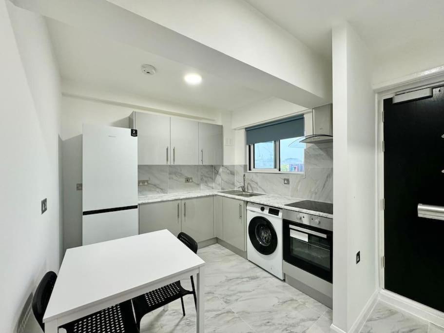 Appartement 2-bedroom Flat Near Euston Station, Londres