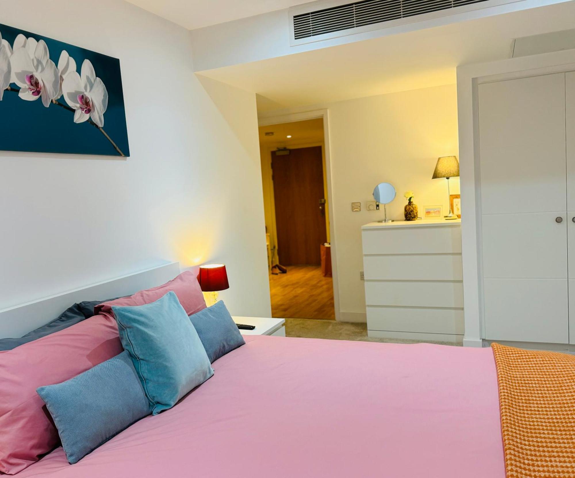 Appartement Luxury City And River View *