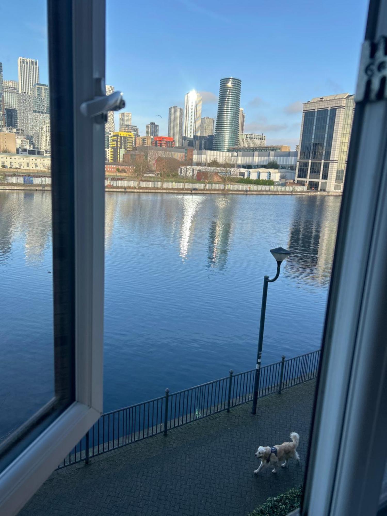 Beautiful View Near Canarywharf * London