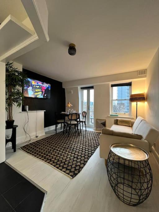 Appartement Stylish Urban Retreat In