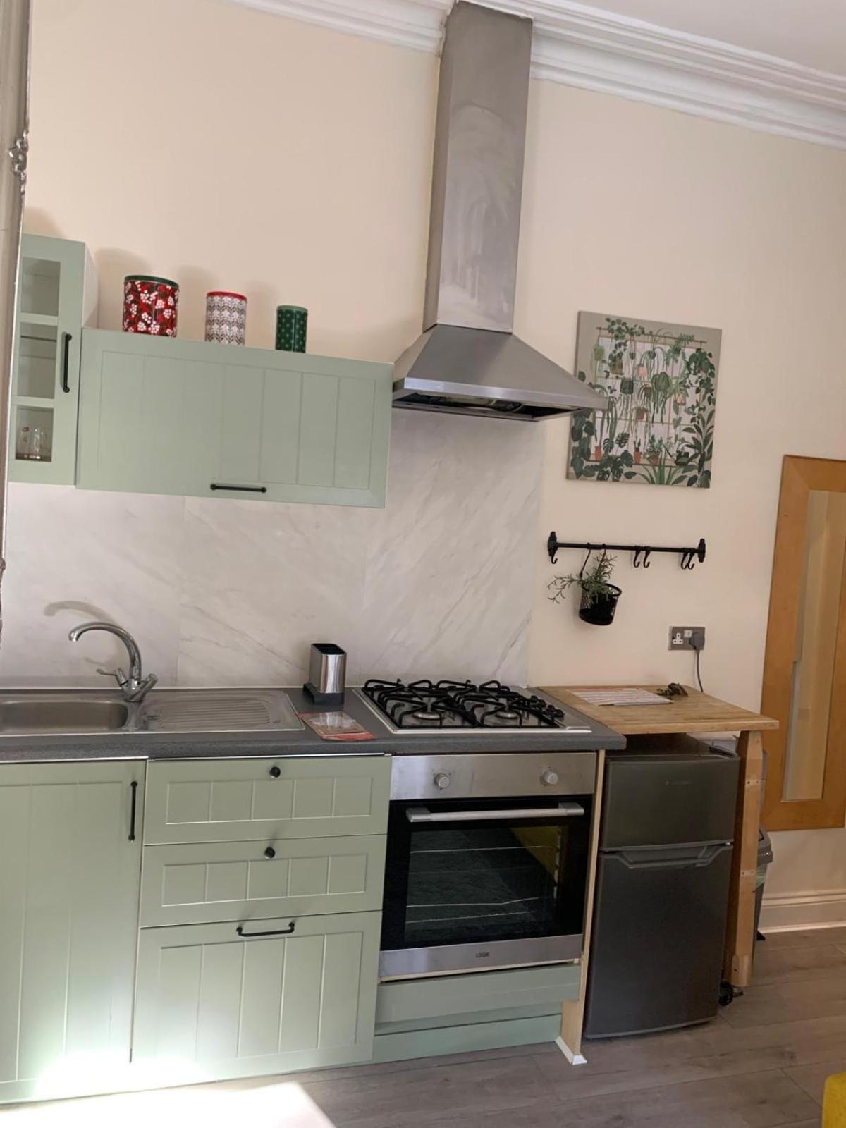One Bedroom Newly Refurbished Flat Appartement *