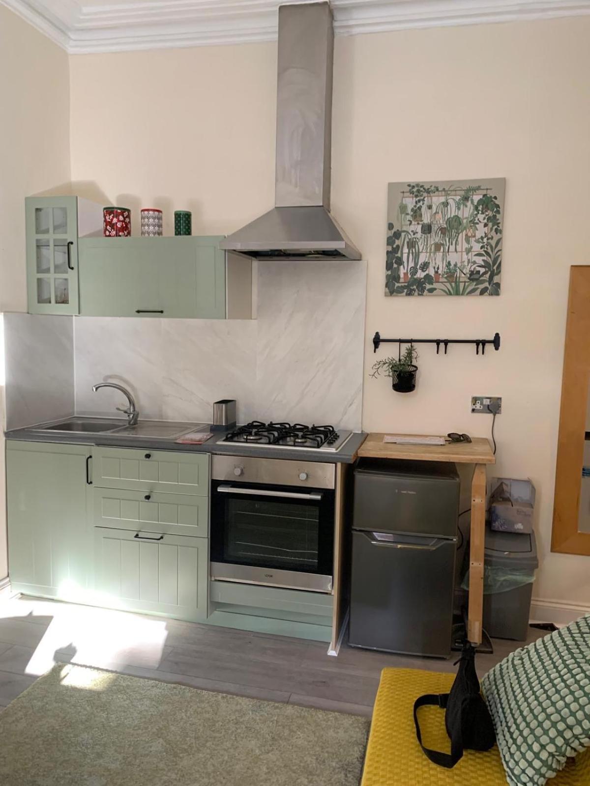 Appartement One Bedroom Newly Refurbished Flat