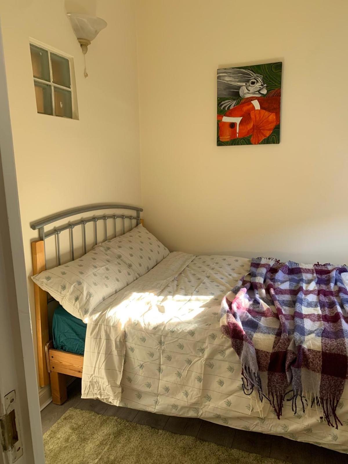 One Bedroom Newly Refurbished Flat Appartement