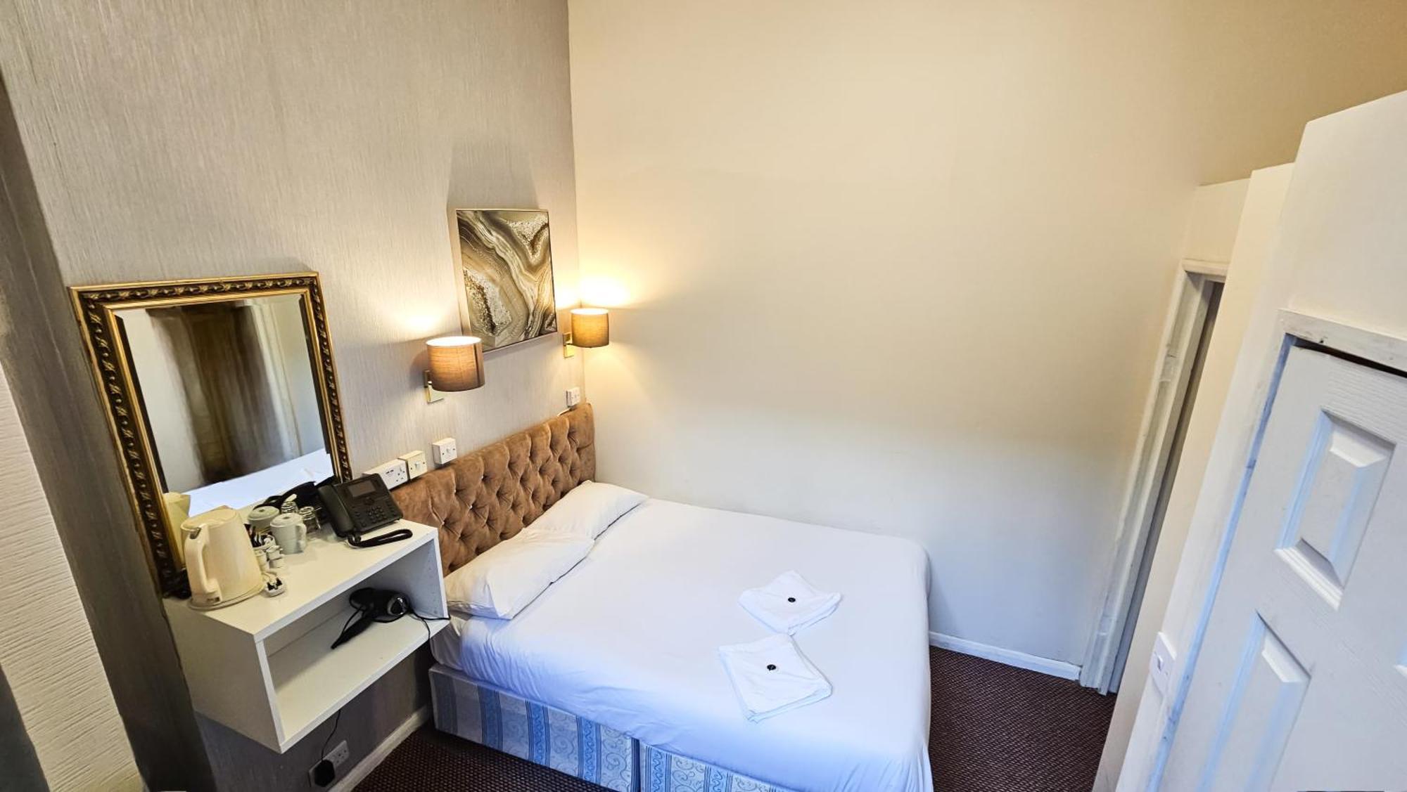 Hyde Park Court London