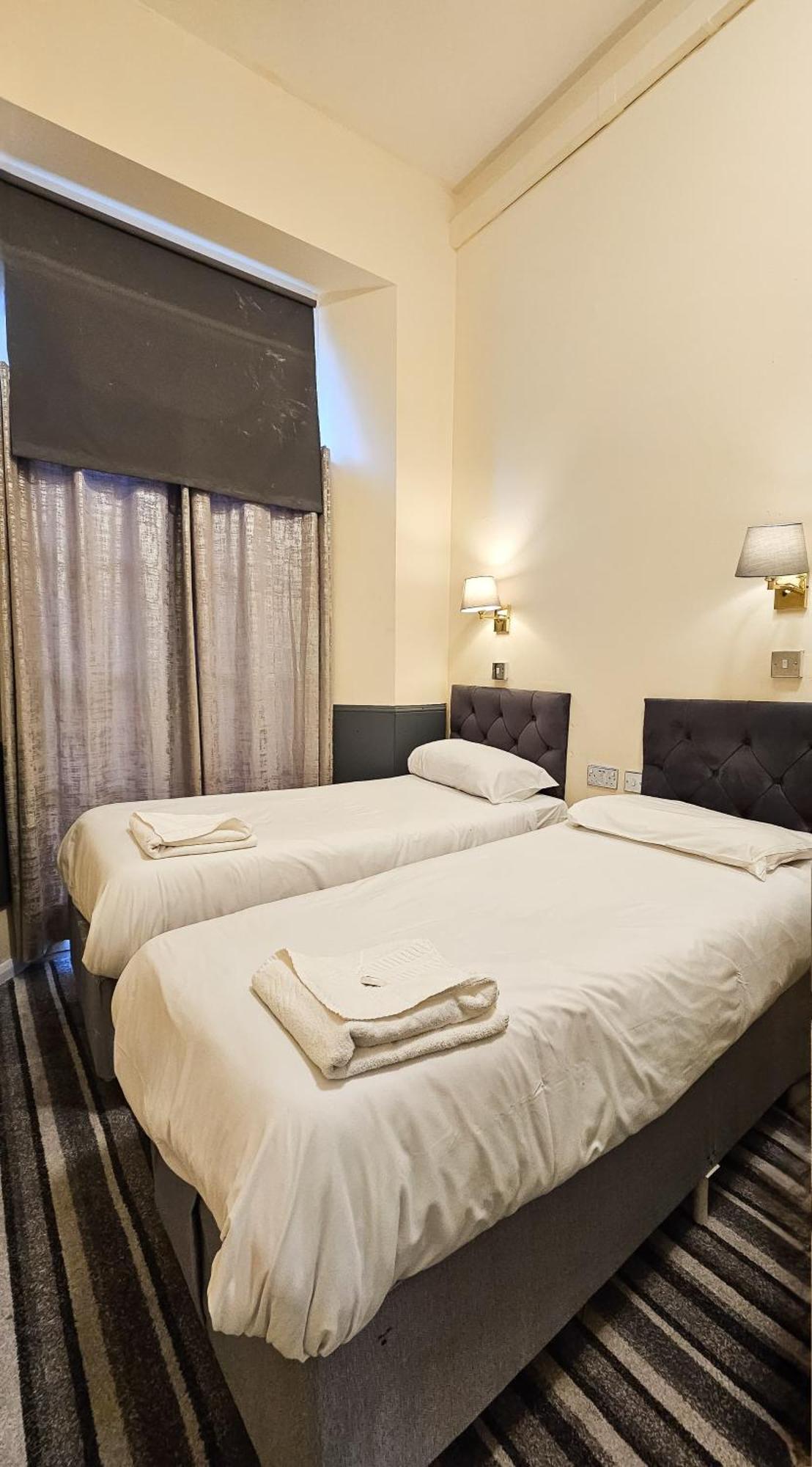 Hyde Park Court London