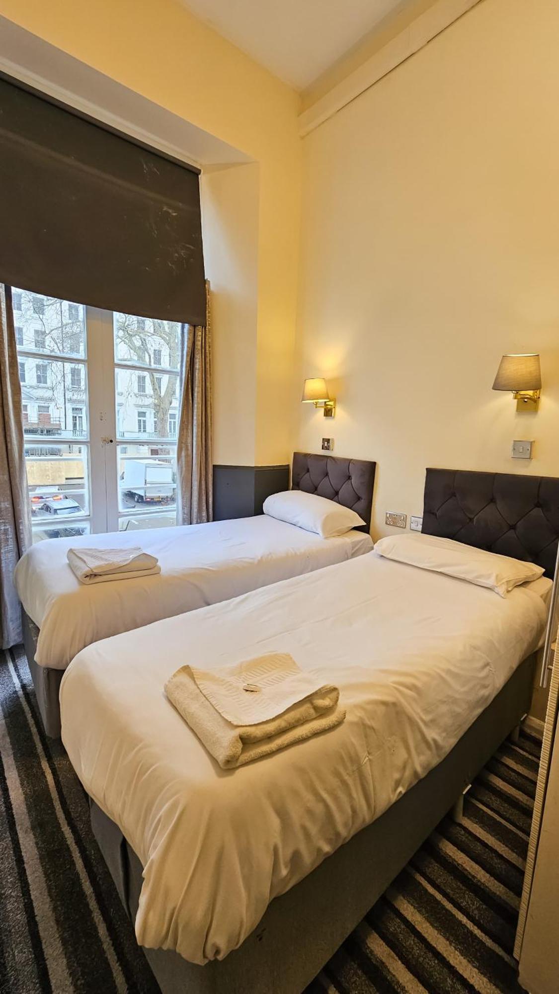 Hotel Hyde Park Court 2*