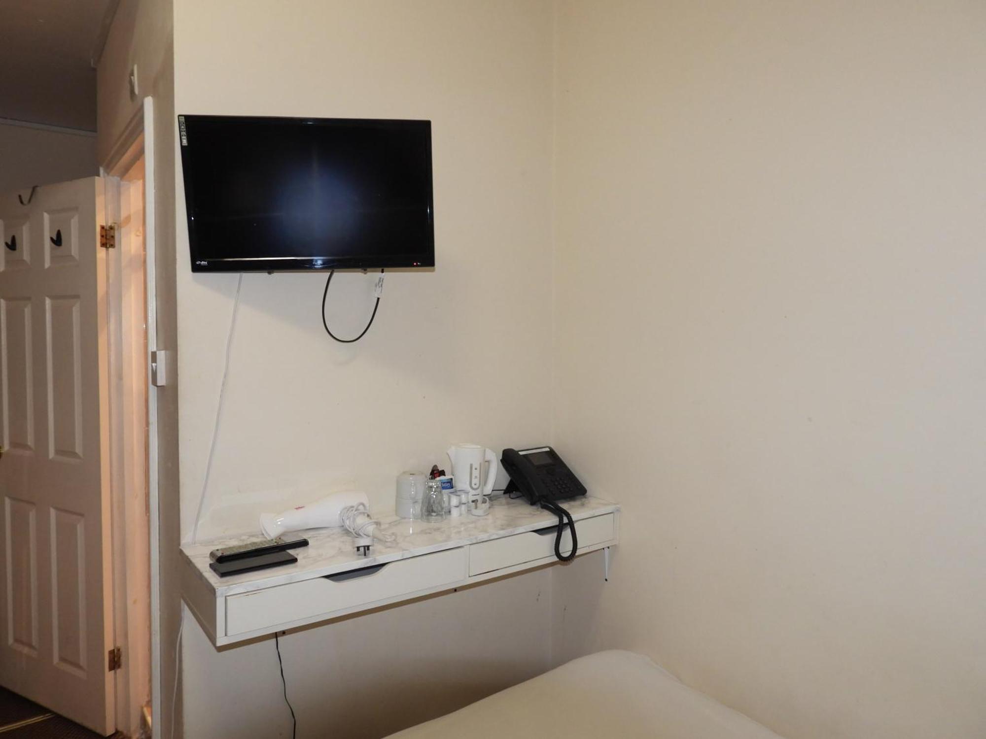 Hyde Park Court 2* London