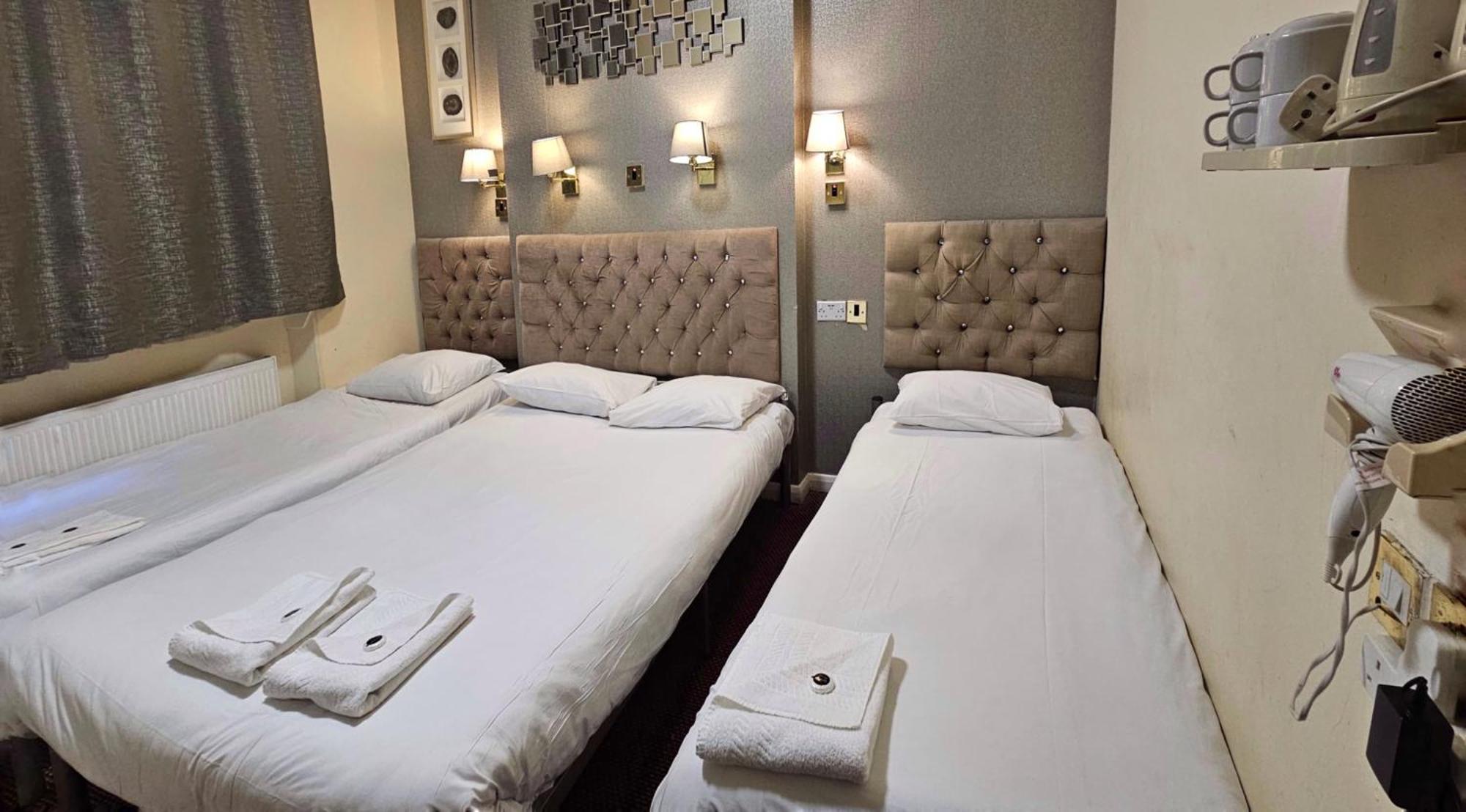 Hotel Hyde Park Court 2*