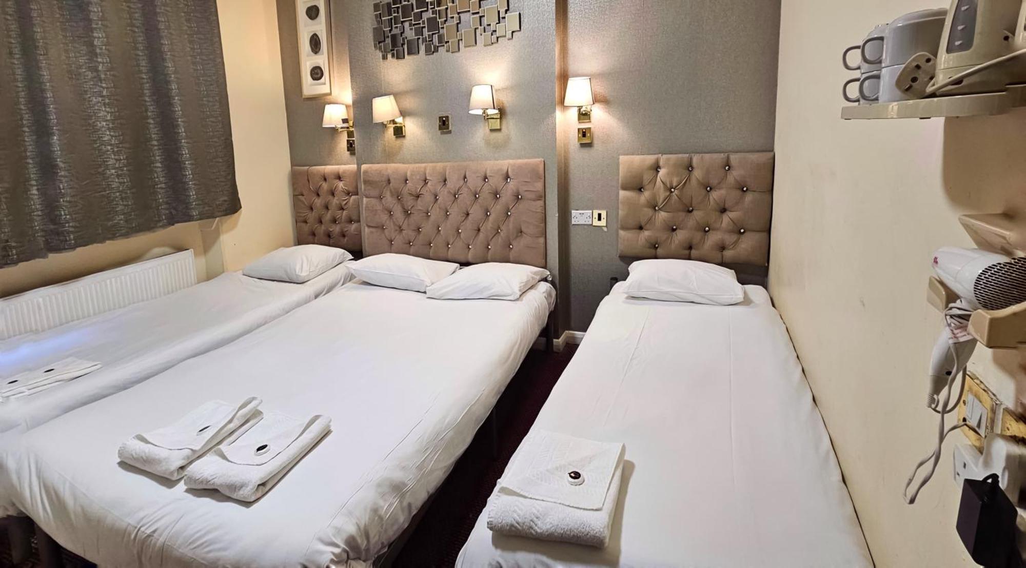 Hyde Park Court Hotel London