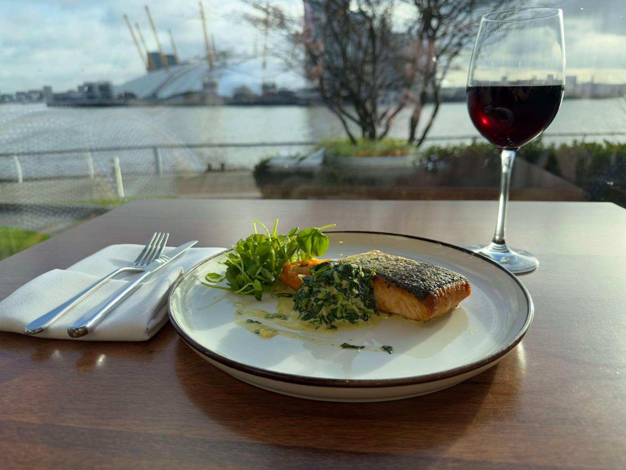 Radisson Blu Hotel, Canary Wharf East Londres