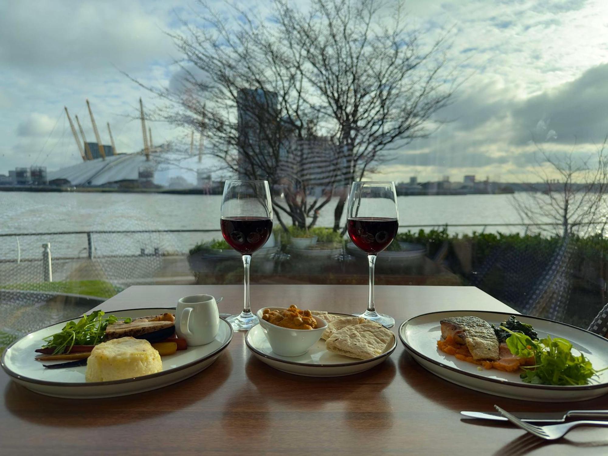 Hotel Radisson Blu Hotel, Canary Wharf East