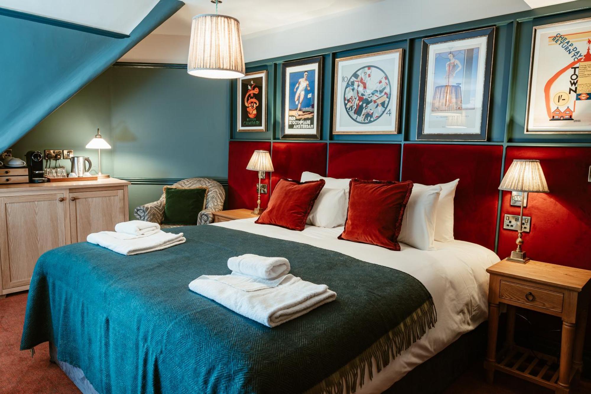 Hand & Flower Inn Londres