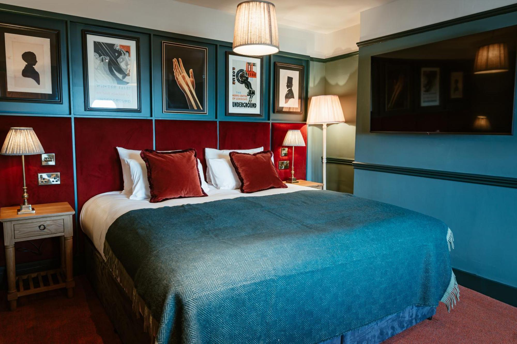 Hand & Flower 3* Londres