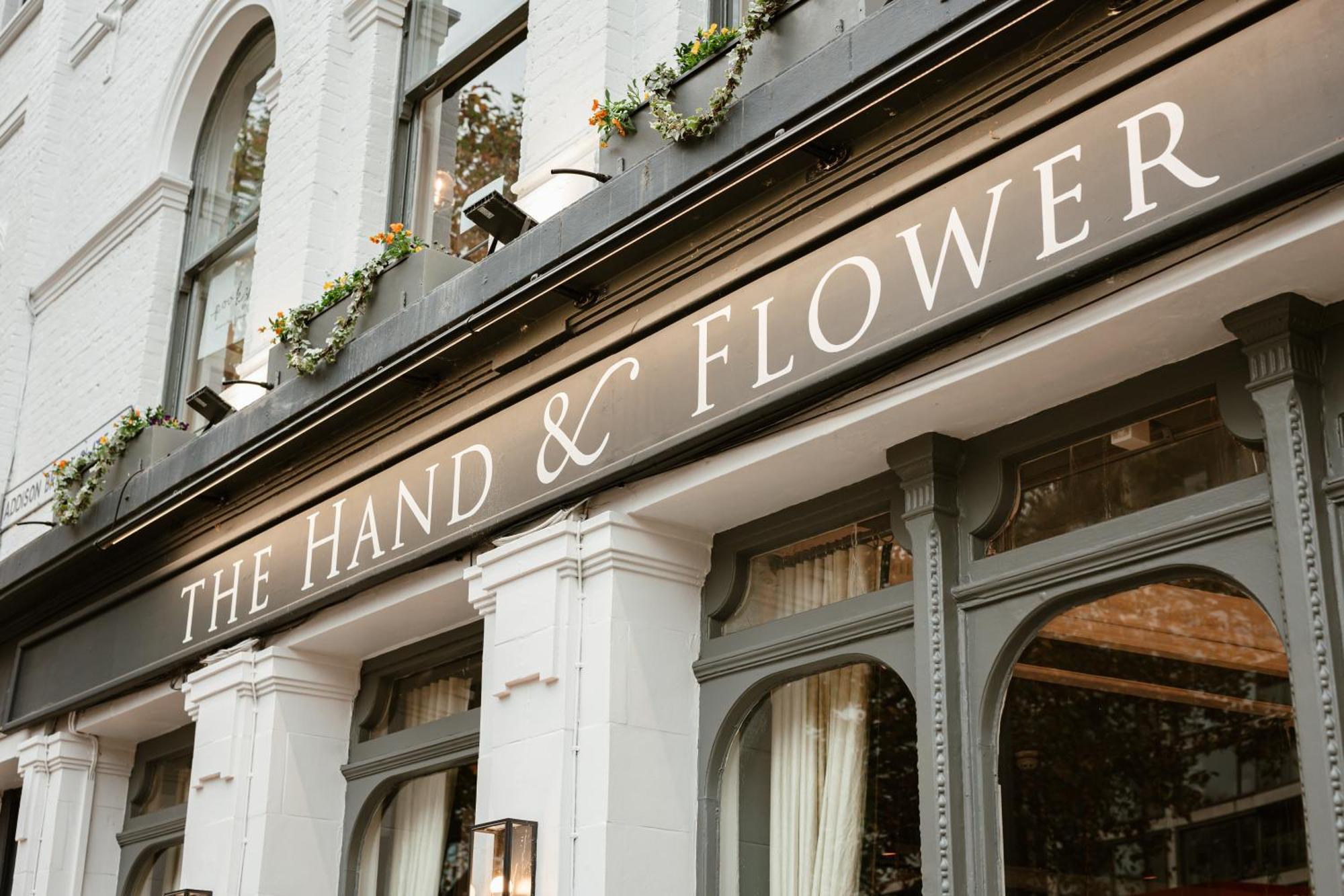 Hand & Flower Londres
