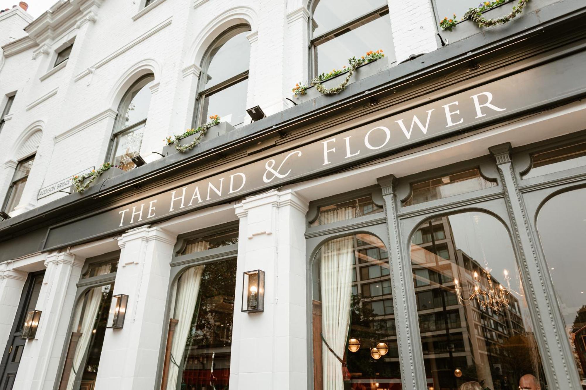 Hand & Flower Estalagem Londres