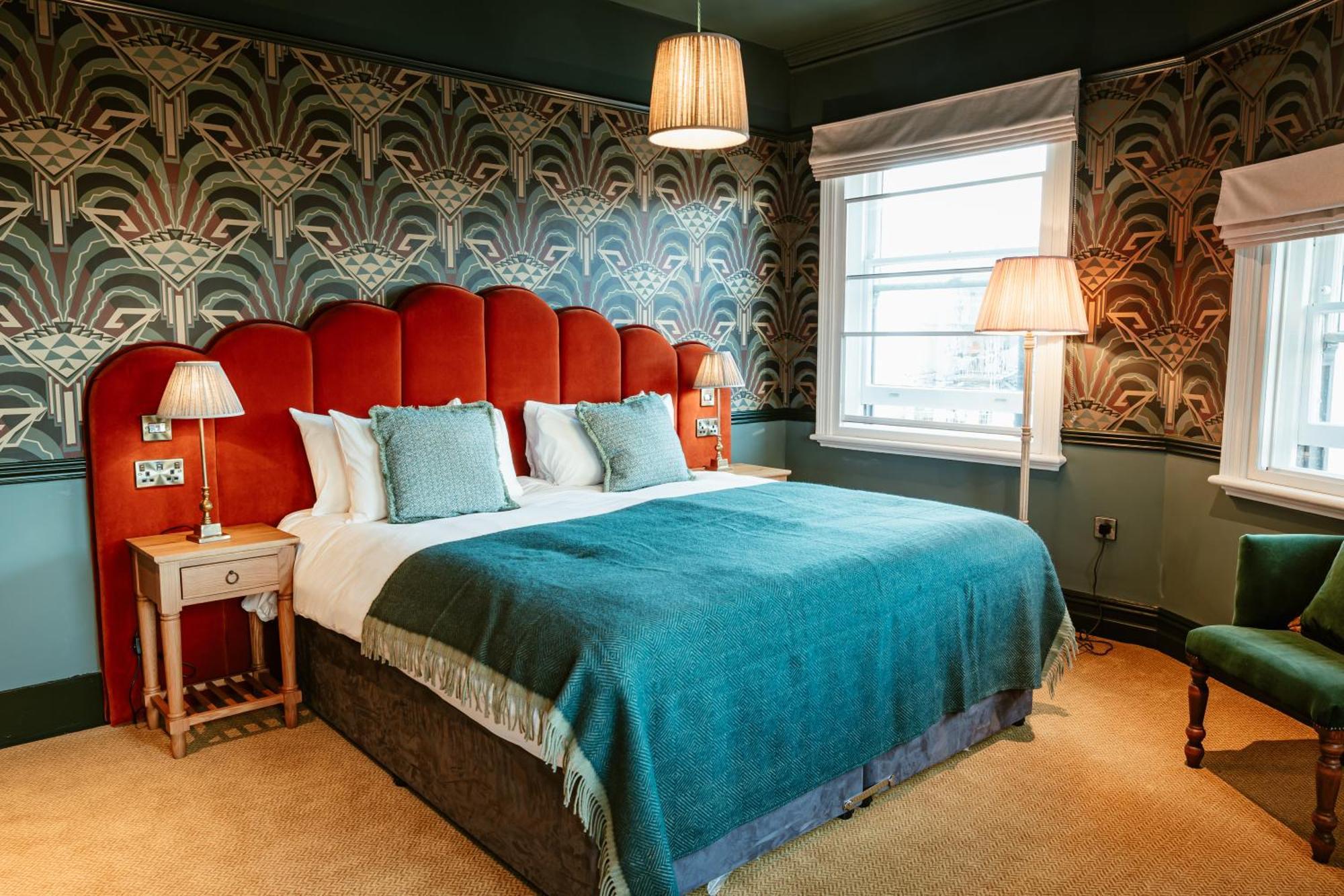 Estalagem Hand & Flower Londres