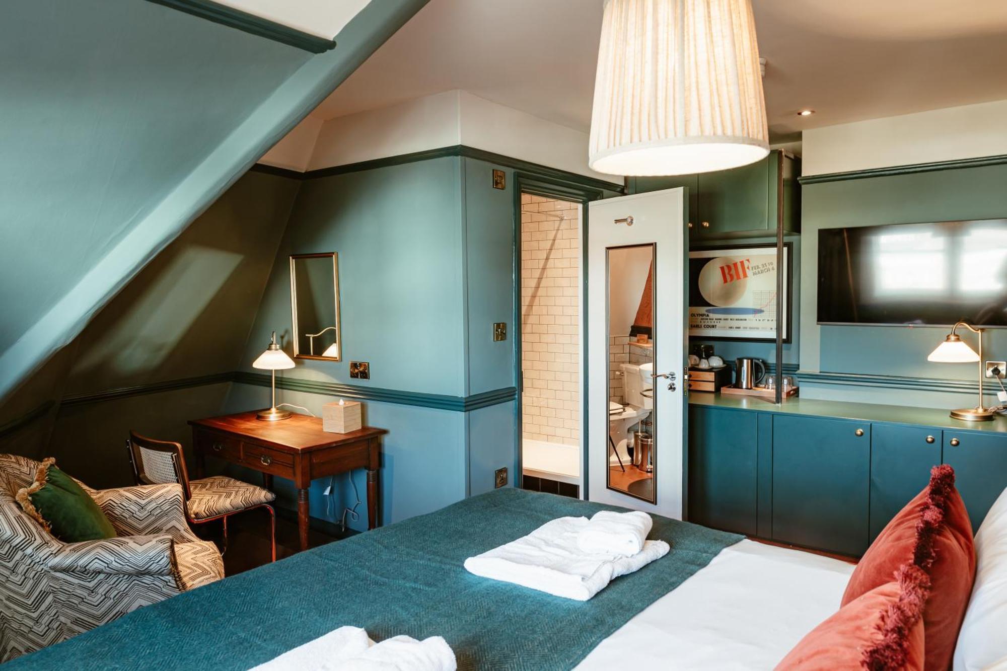 Hand & Flower Inn Londres
