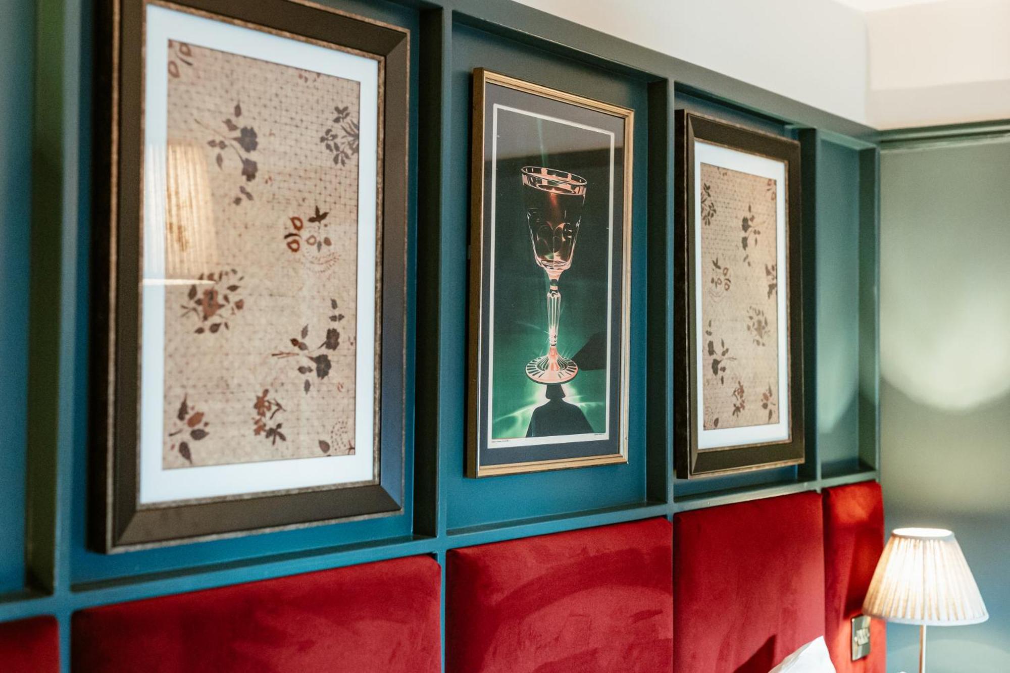 Inn Hand & Flower Londres