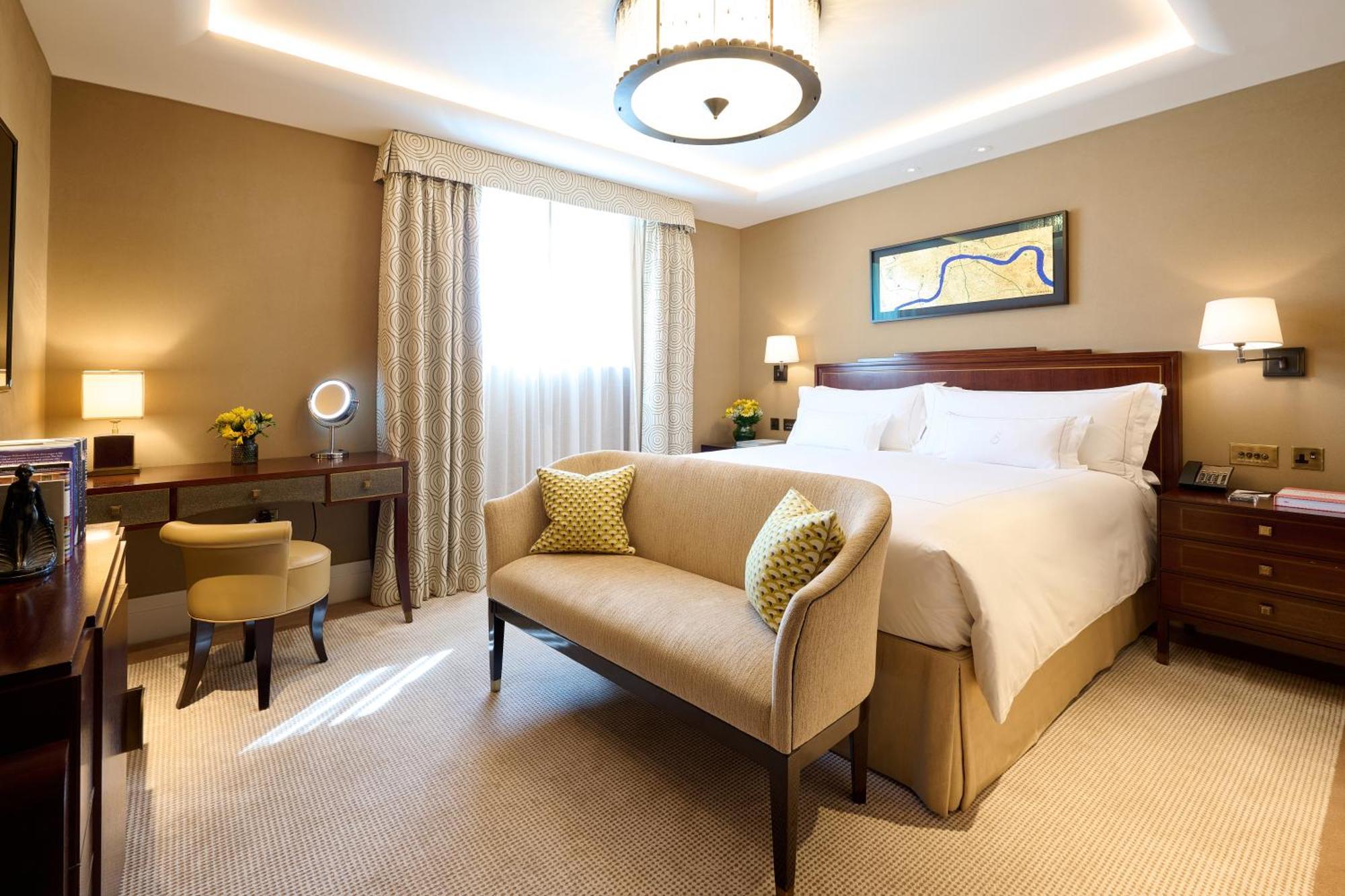The Beaumont Mayfair Hotel Londen