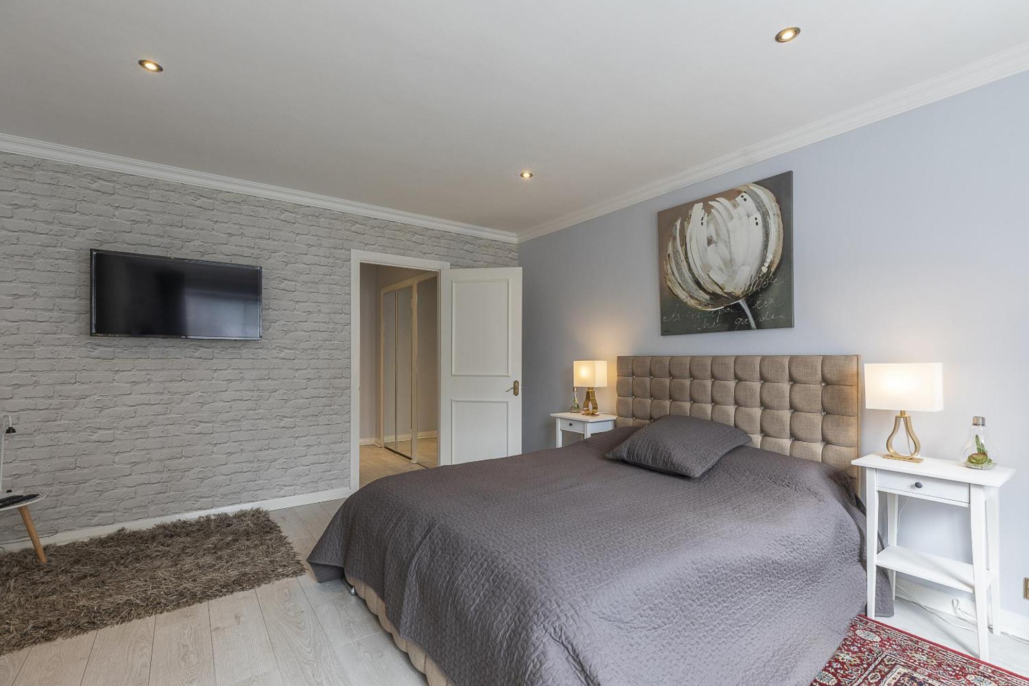 Gorgeous 4 Bedrooms Near Hyde Park&oxford St Appartement
