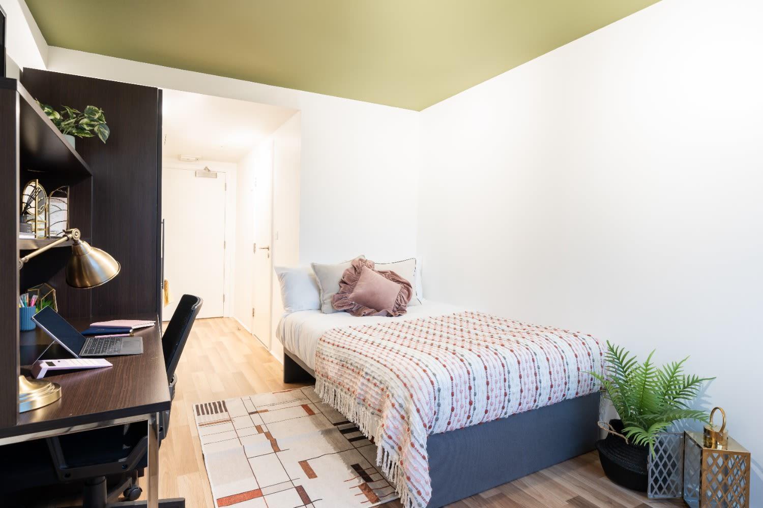 Premium And At Chapter Portobello In Appartement